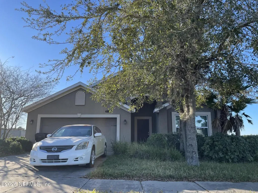 3422 Bradley Creek Parkway Green Cove Springs FL 32043