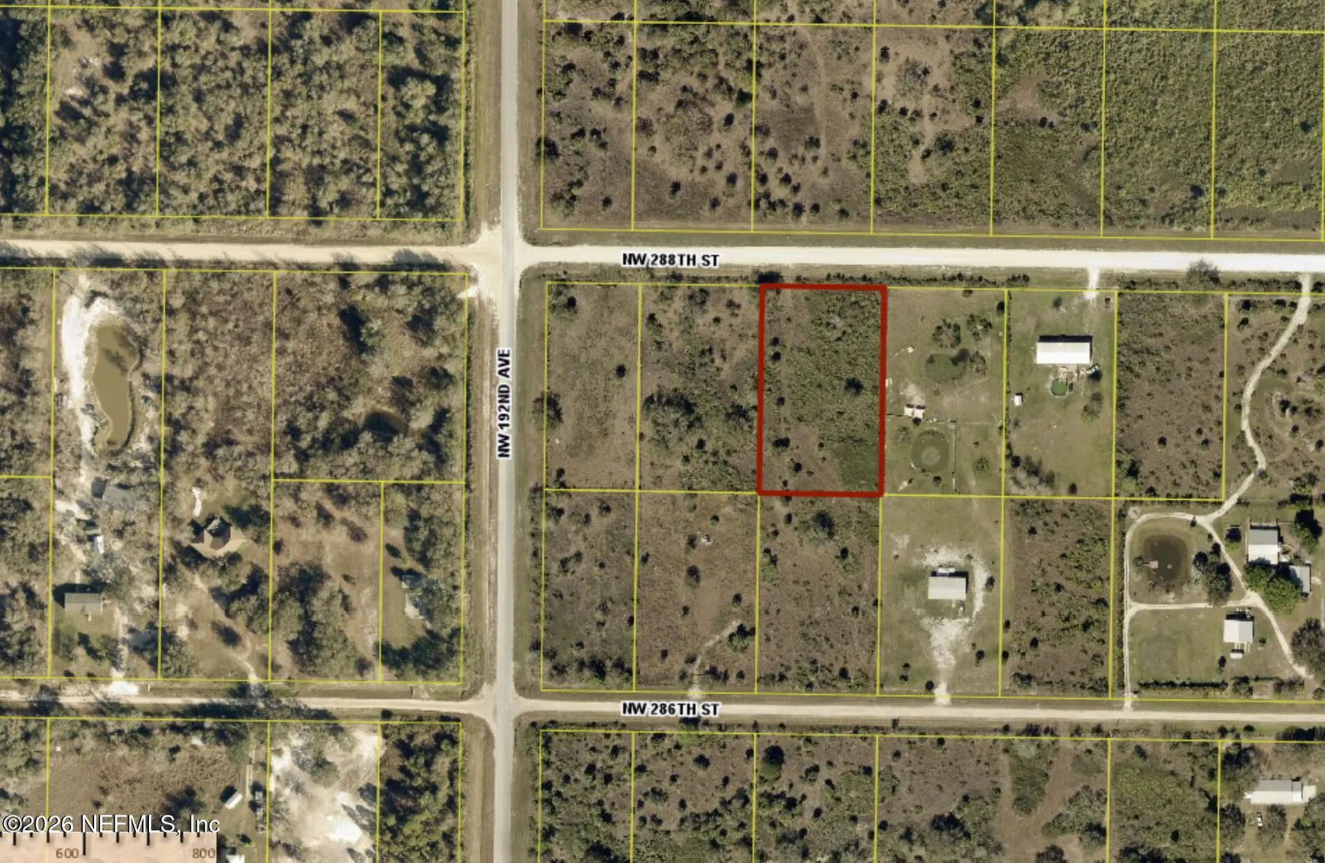 19080 NW NW 288th St Street Okeechobee FL 34972