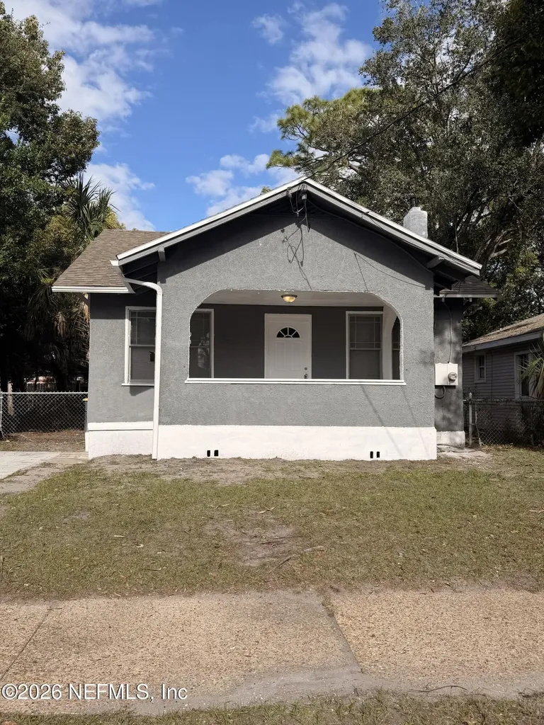 659 Basswood Street Jacksonville FL 32206