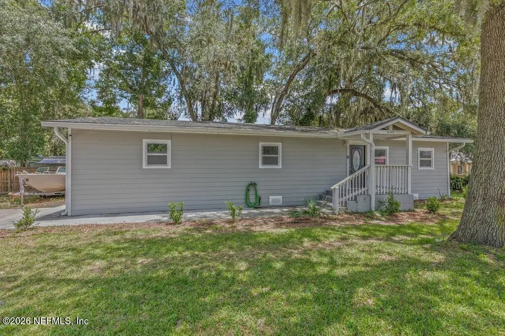 600 Lemon Street Green Cove Springs FL 32043