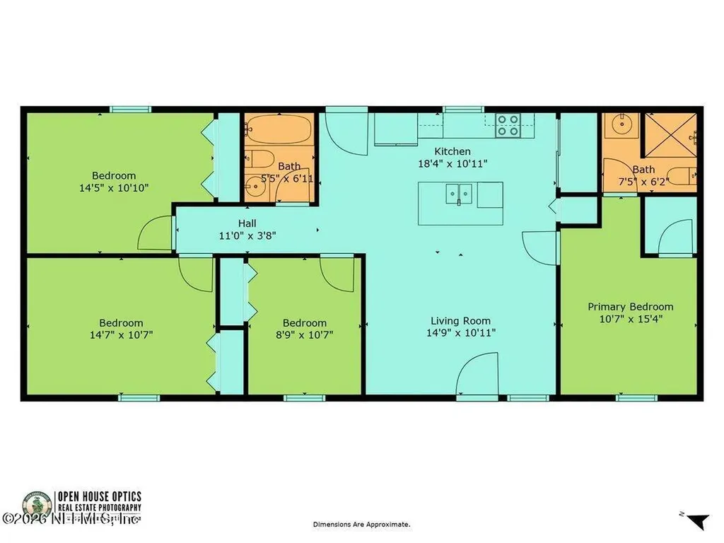 600 Lemon Street Green Cove Springs FL 32043
