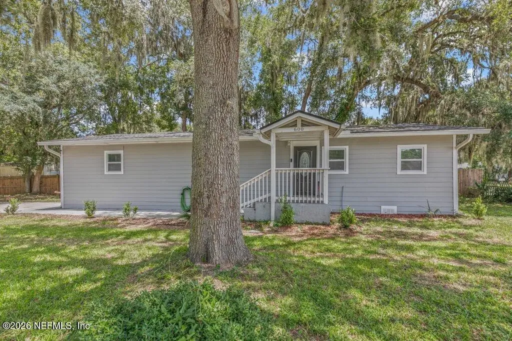 600 Lemon Street Green Cove Springs FL 32043
