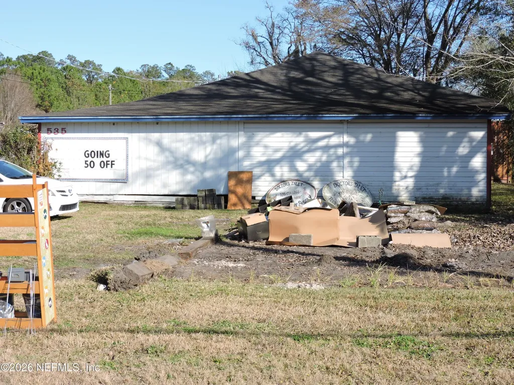 535 College Drive Middleburg FL 32068