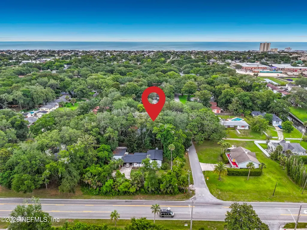 1024 Neptune Lane Neptune Beach FL 32266