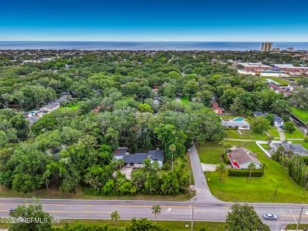 1024 Neptune Lane Neptune Beach FL 32266