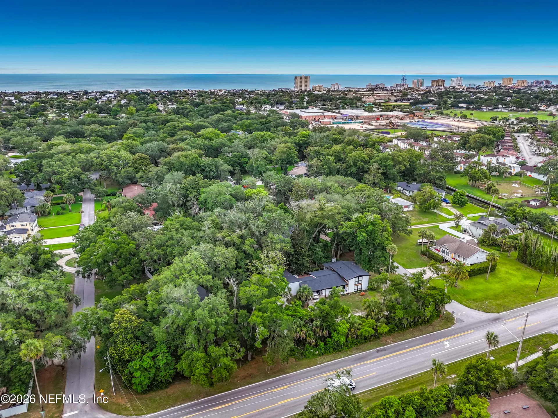1024 Neptune Lane Neptune Beach FL 32266