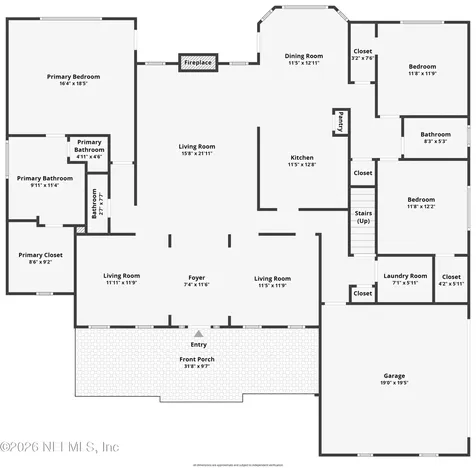 1024 Neptune Lane Neptune Beach FL 32266