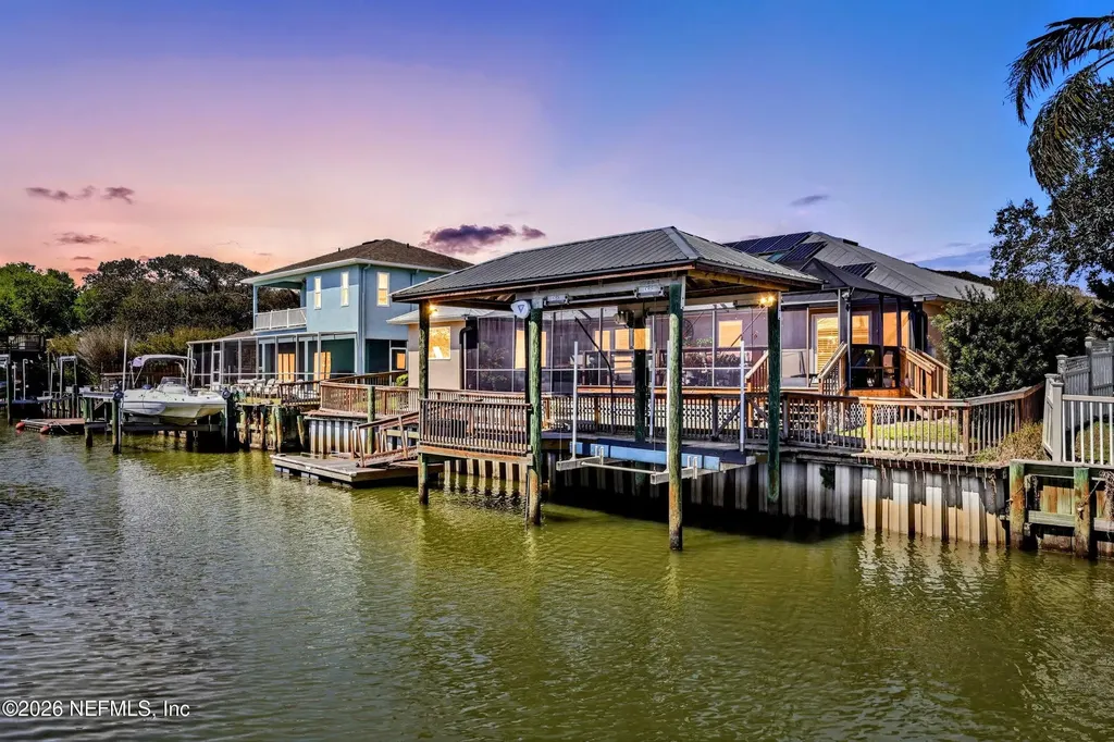 225 Pizarro Road St. Augustine FL 32080
