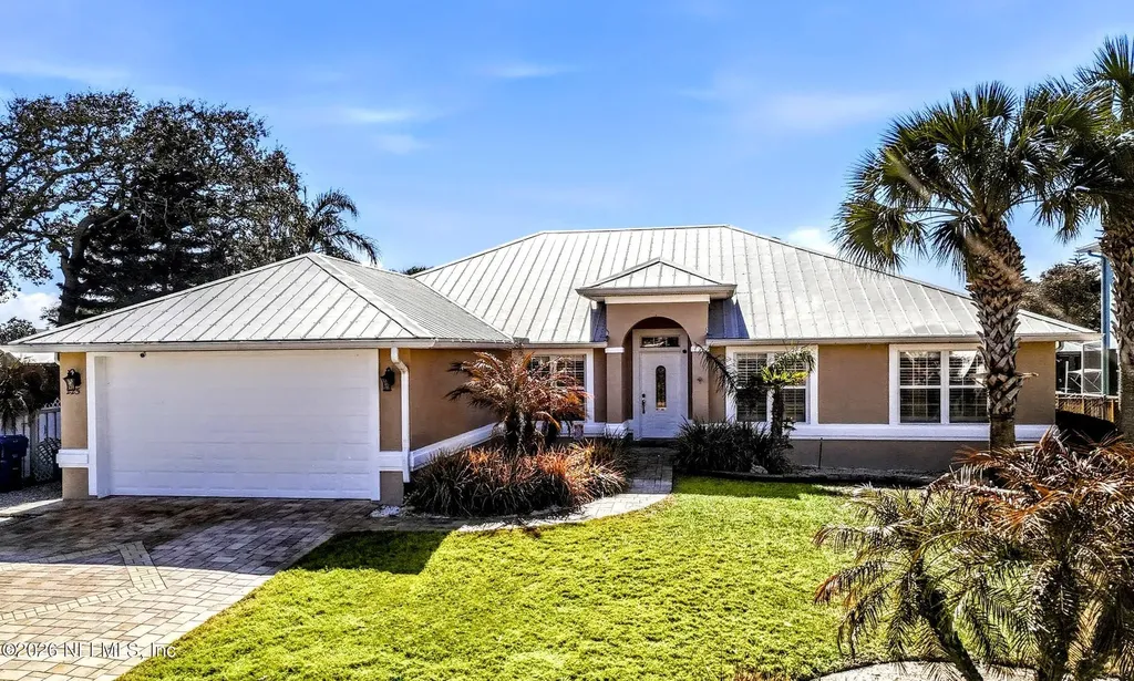225 Pizarro Road St. Augustine FL 32080