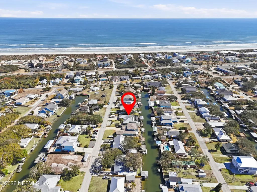 225 Pizarro Road St. Augustine FL 32080