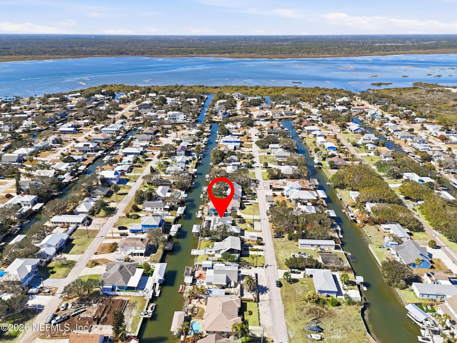 225 Pizarro Road St. Augustine FL 32080