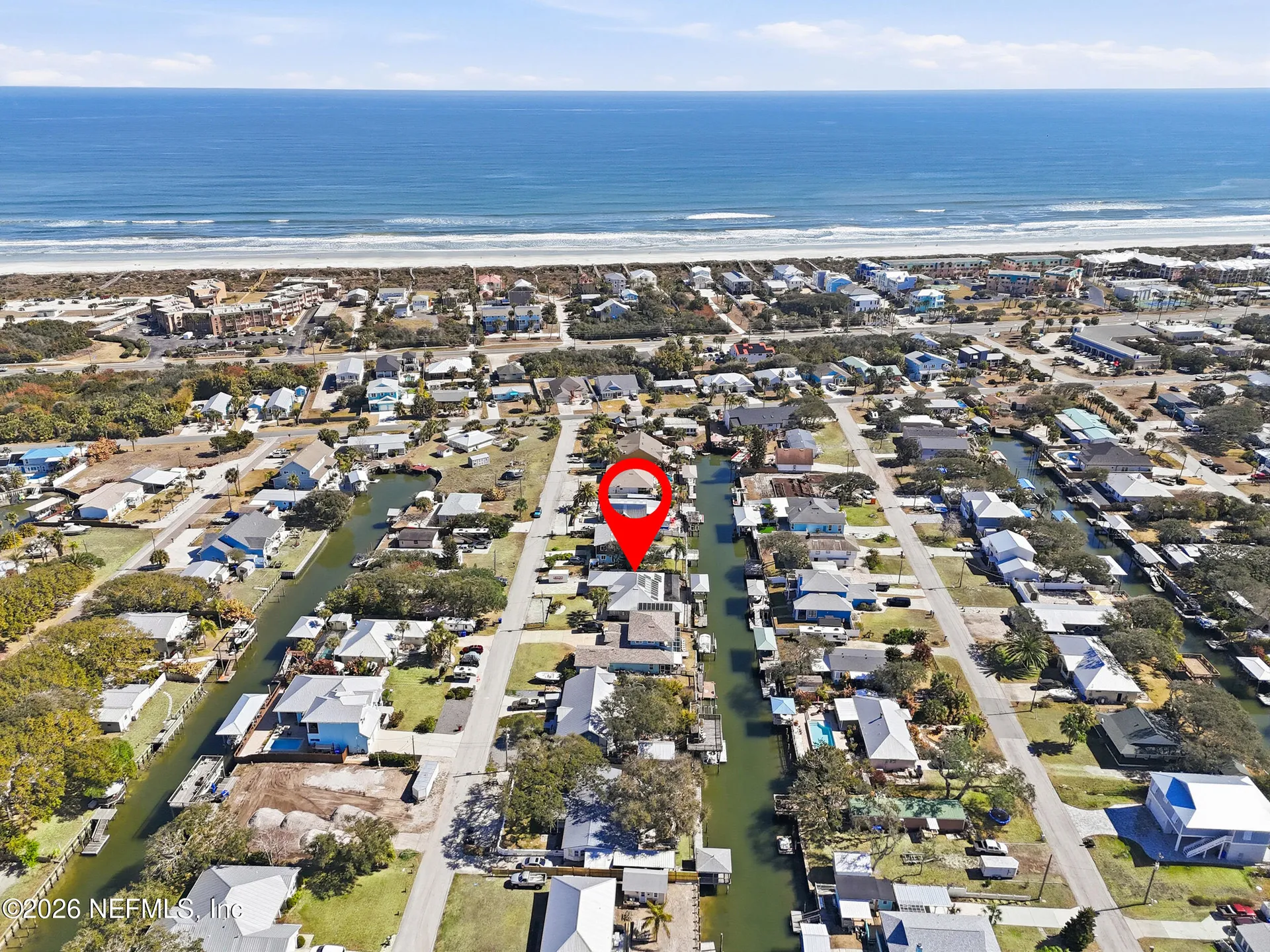 225 Pizarro Road St. Augustine FL 32080
