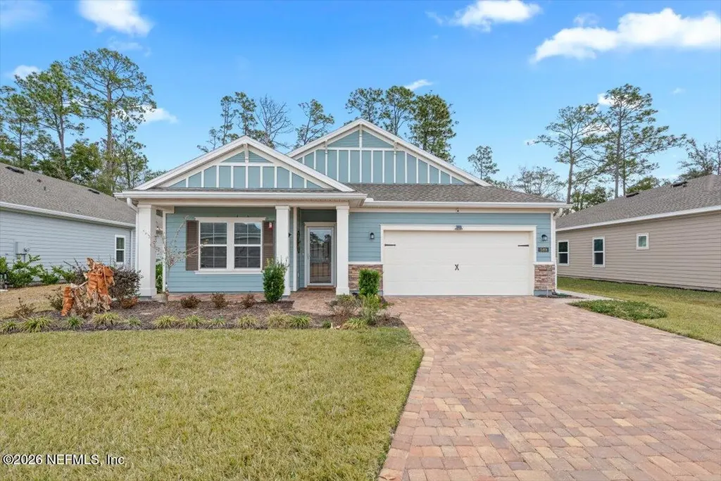 549 Brown Bear St. Johns FL 32259