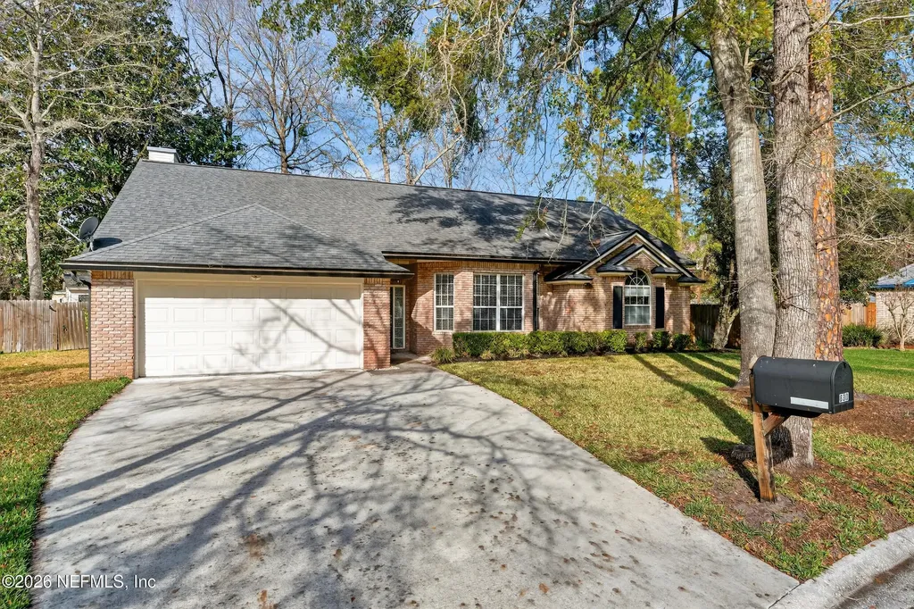 630 Hawkes Island Drive Fleming Island FL 32003