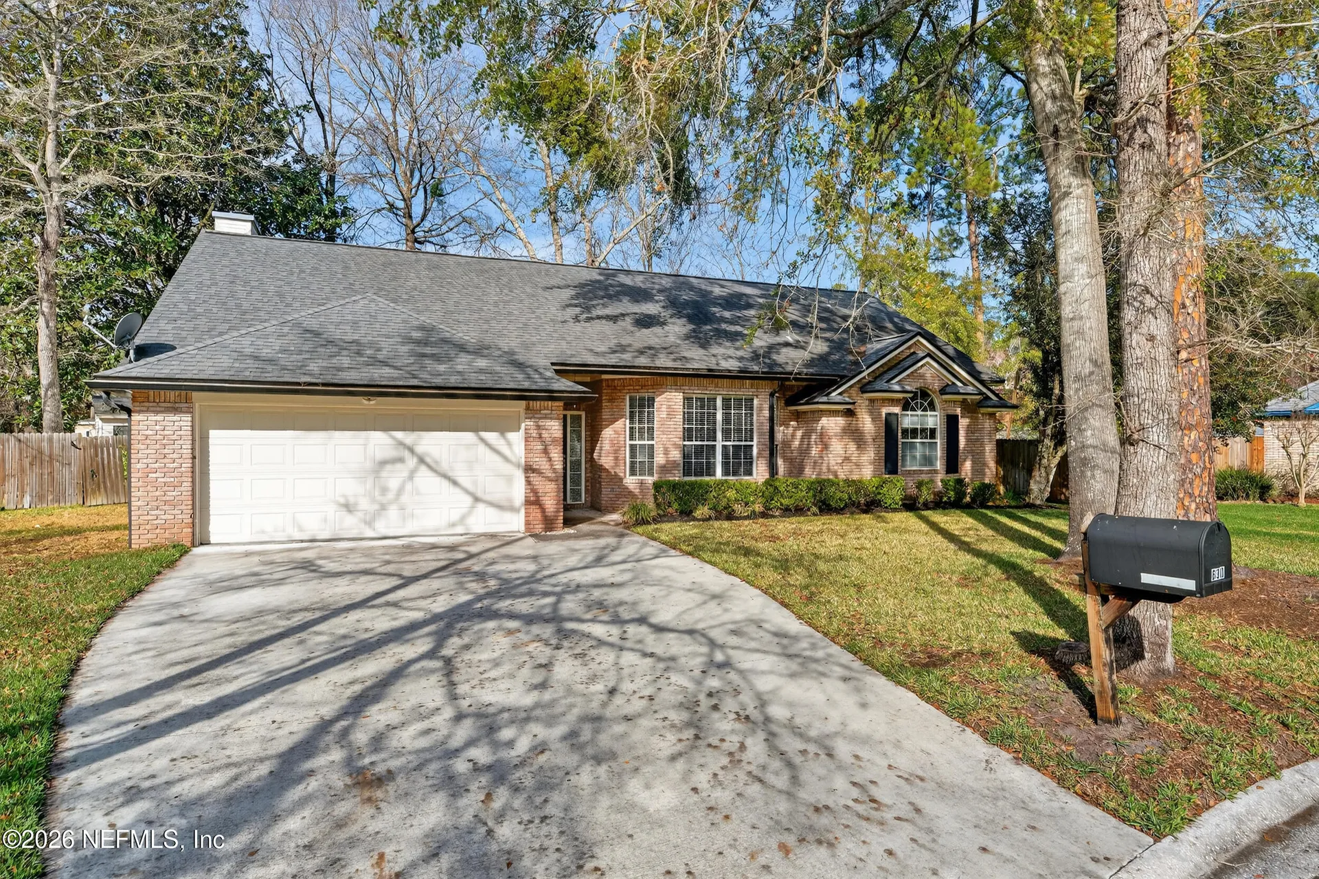 630 Hawkes Island Drive Fleming Island FL 32003