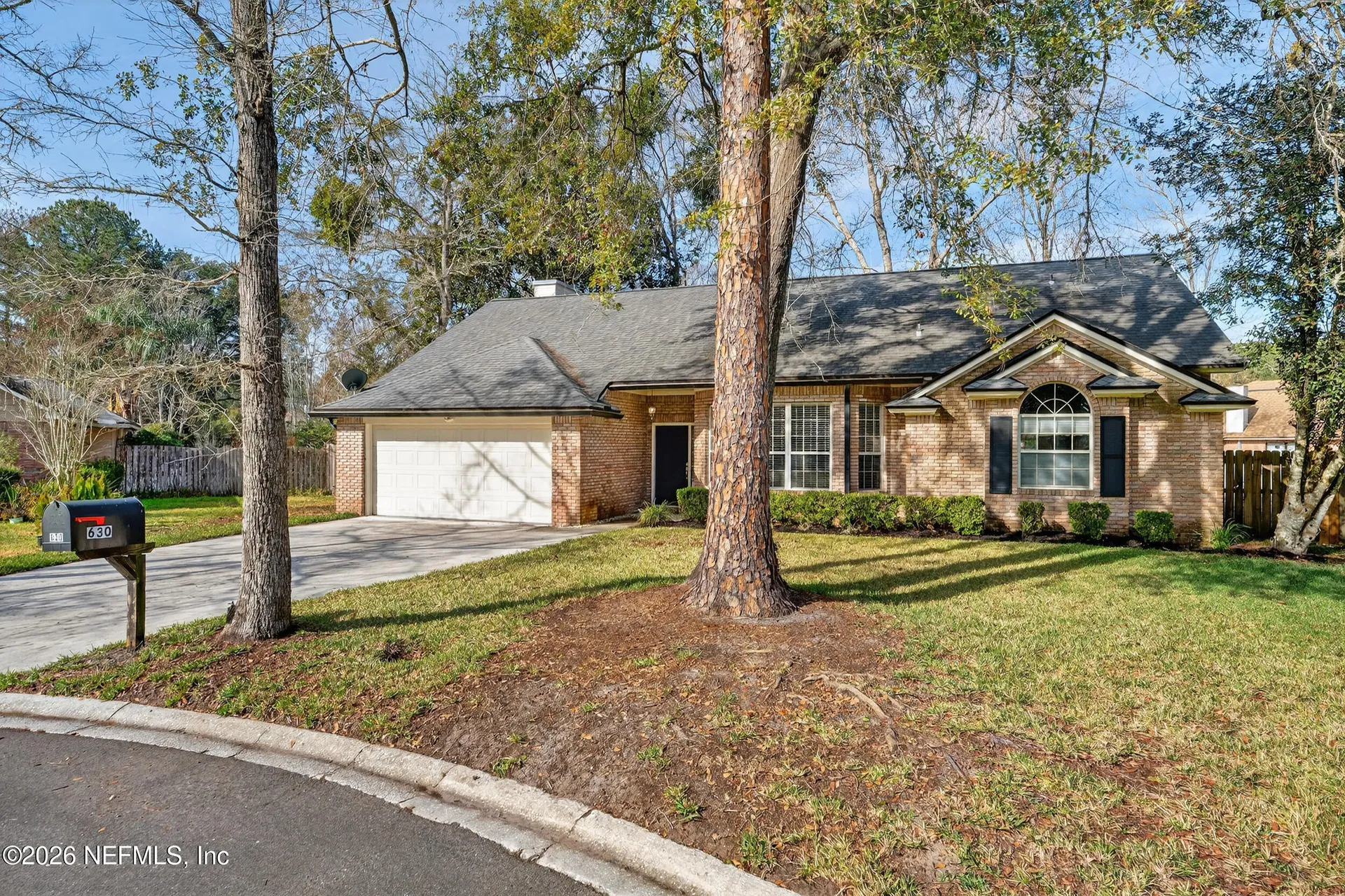 630 Hawkes Island Drive Fleming Island FL 32003