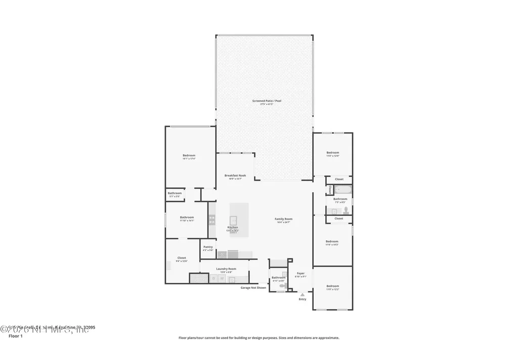 170 Pasarela Drive St. Augustine FL 32095