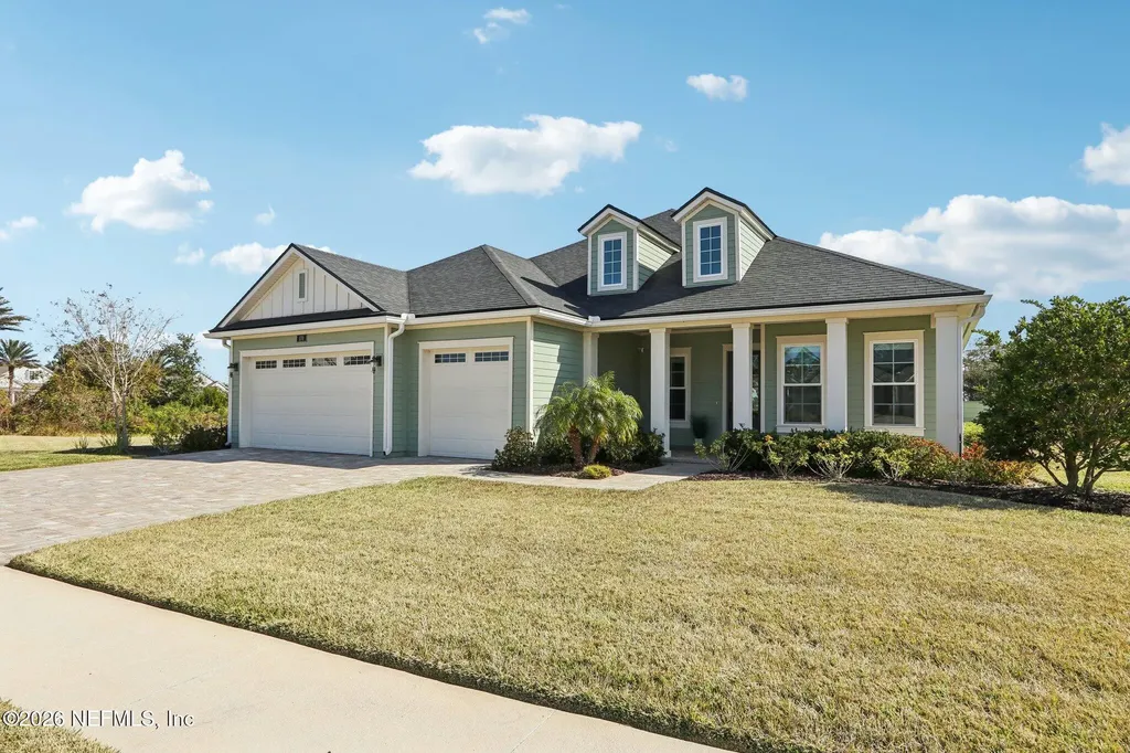 170 Pasarela Drive St. Augustine FL 32095