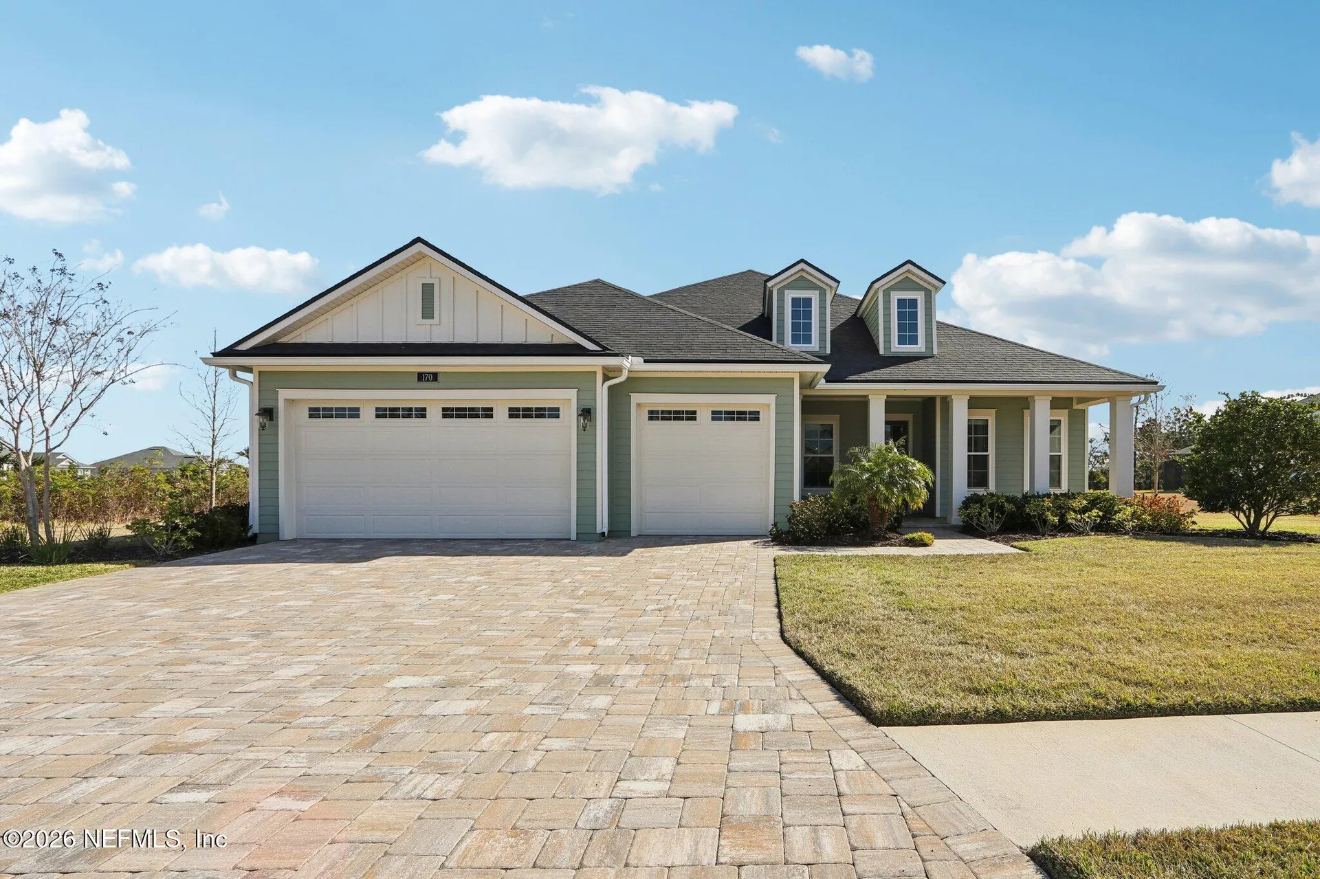 170 Pasarela Drive St. Augustine FL 32095