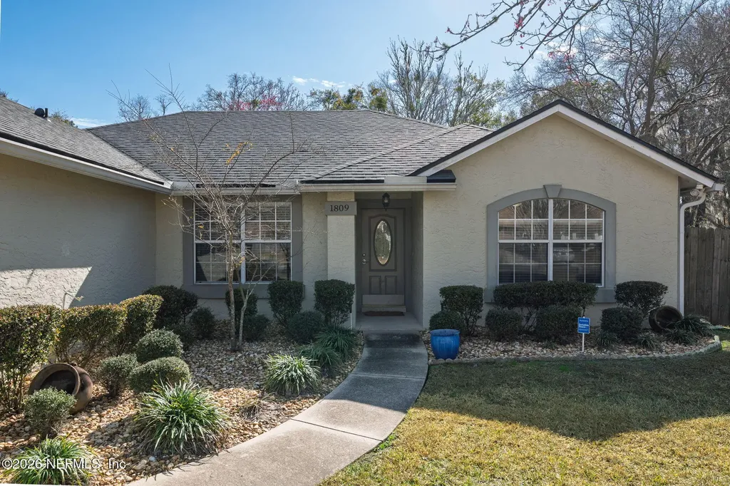 1809 Weston Circle Fleming Island FL 32003