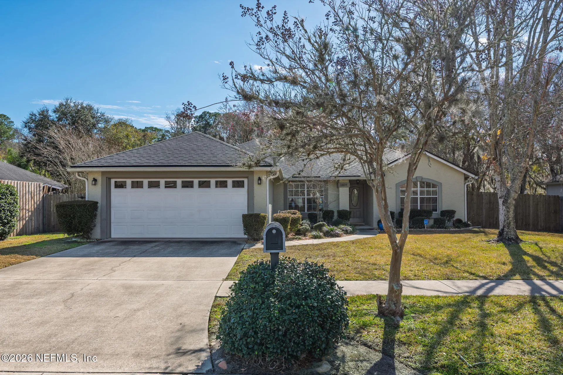 1809 Weston Circle Fleming Island FL 32003