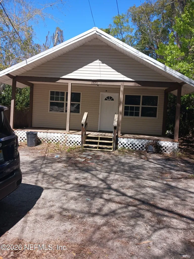 3323 Thomas Street Jacksonville FL 32254