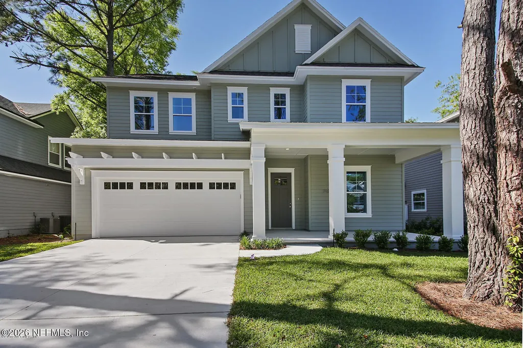 740 Paradise Lane Atlantic Beach FL 32233