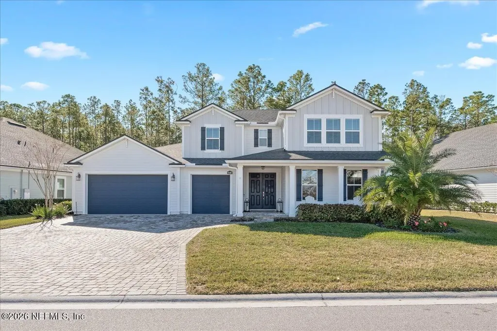 335 Weathered Edge Drive St. Augustine FL 32092