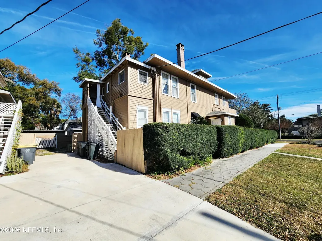 1719 Aberdeen Street Jacksonville FL 32205