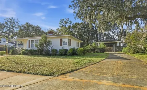 3346 Ponce De Leon Avenue Jacksonville FL 32217