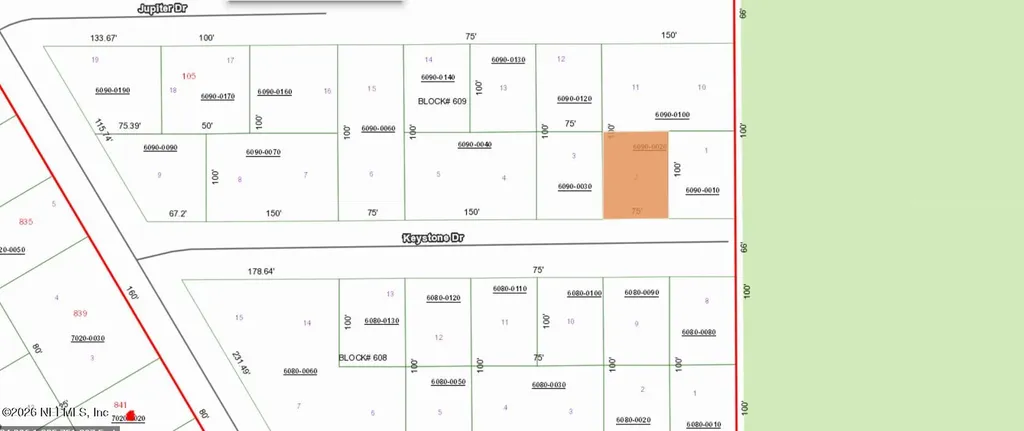 114 Keystone Drive Florahome FL 32140