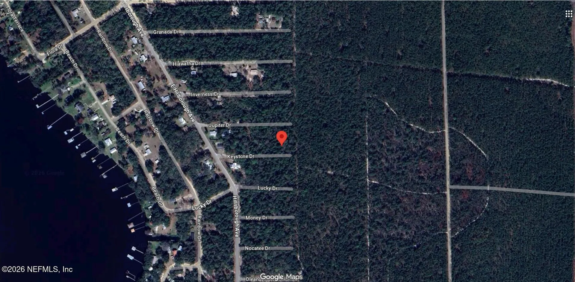 114 Keystone Drive Florahome FL 32140