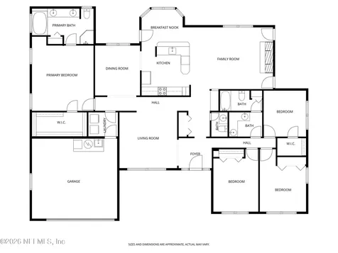 10292 Triple Crown Avenue Jacksonville FL 32257