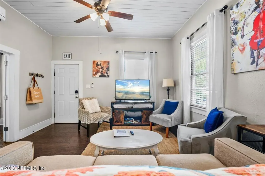 29-31 Bernard Street St. Augustine FL 32084