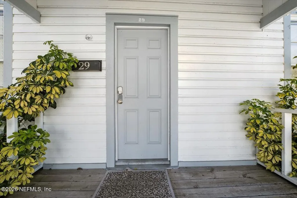 29-31 Bernard Street St. Augustine FL 32084