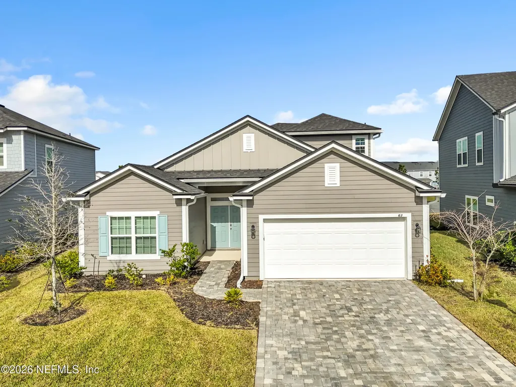 63 Goldcrest Way St. Augustine FL 32092