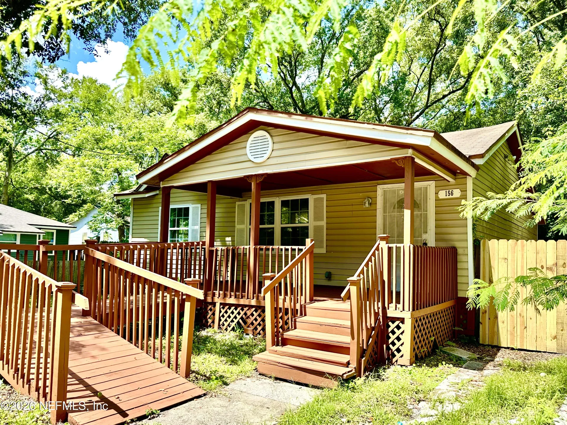 156 Willow Branch Avenue Jacksonville FL 32254