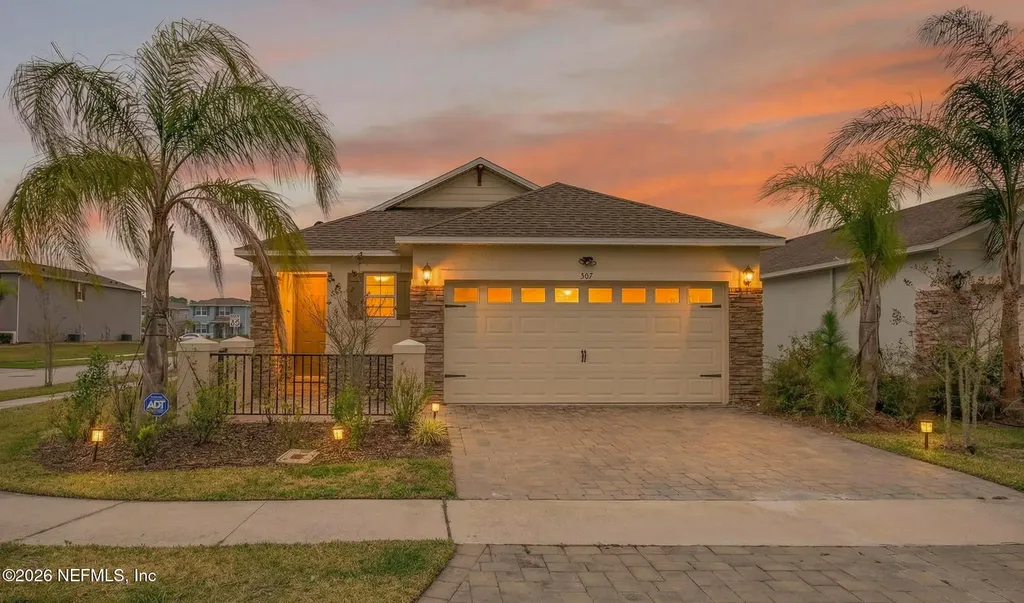367 Caryota Court New Smyrna Beach FL 32168