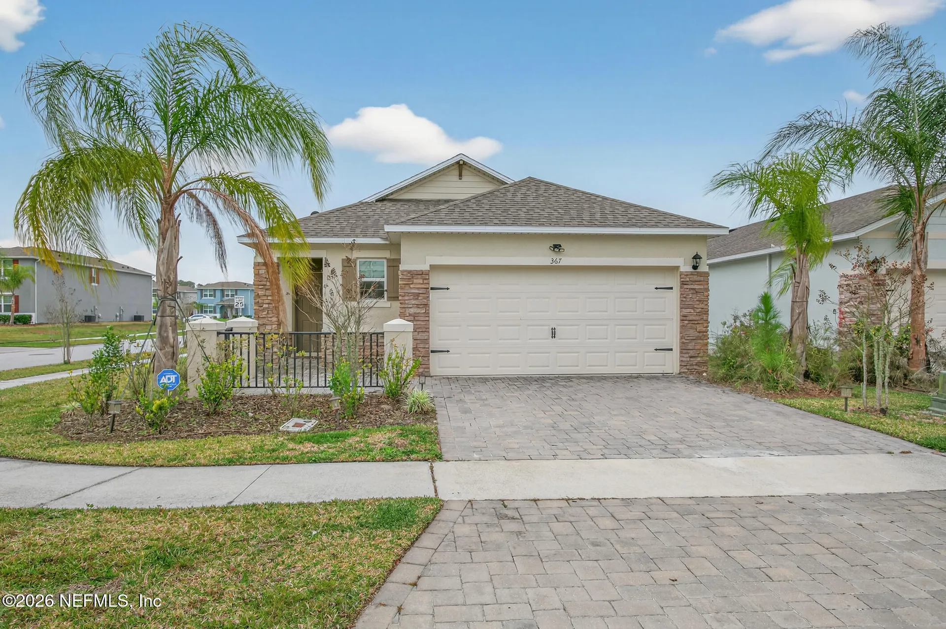 367 Caryota Court New Smyrna Beach FL 32168