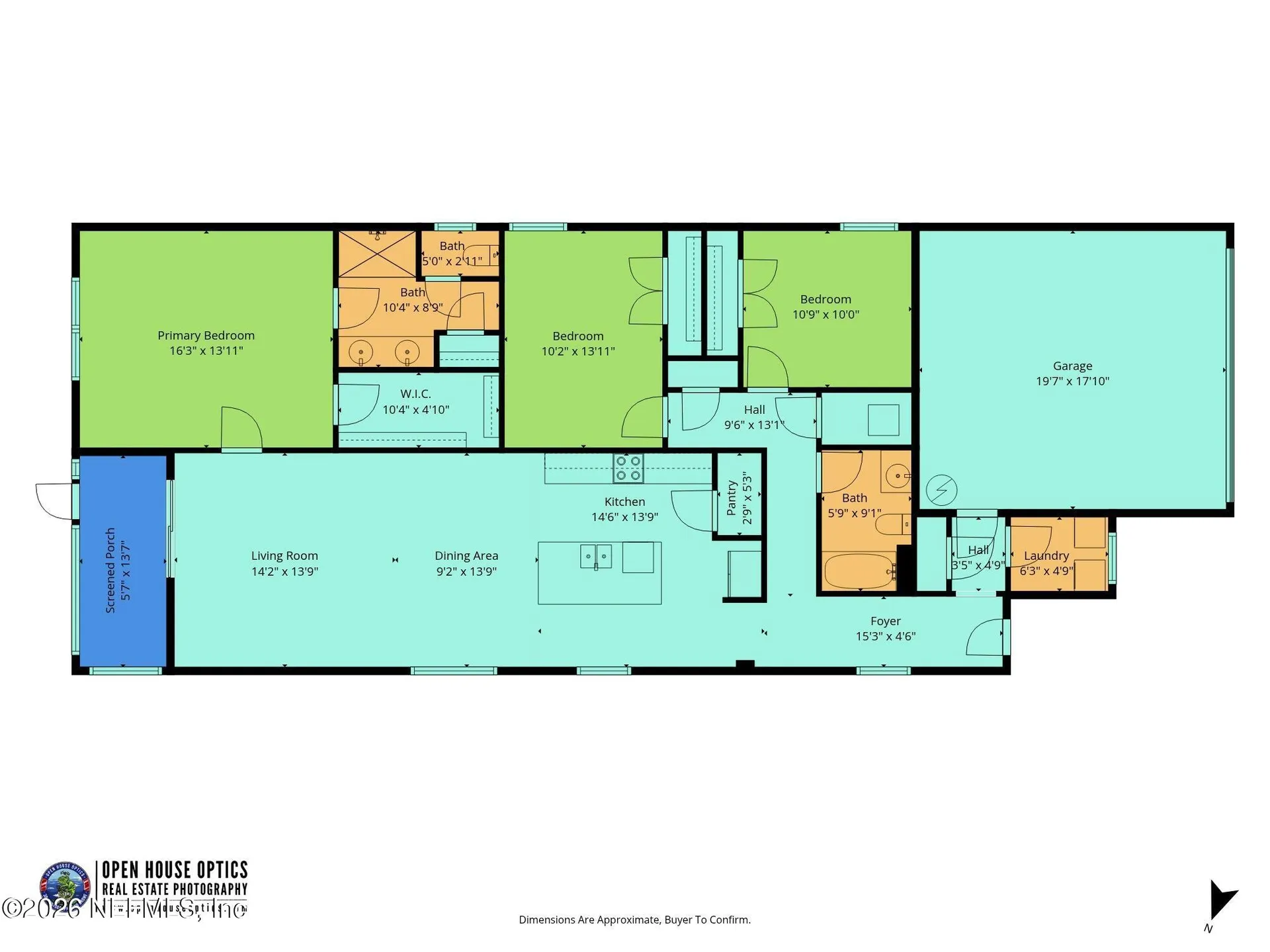 367 Caryota Court New Smyrna Beach FL 32168