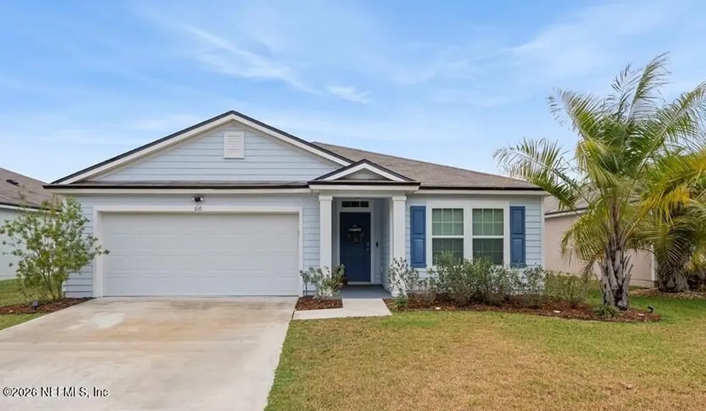 610 Grand Reserve Drive Bunnell FL 32110