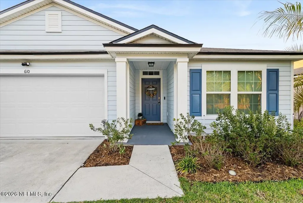 610 Grand Reserve Drive Bunnell FL 32110