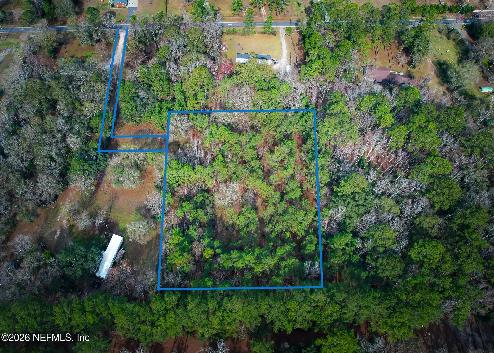 27 Ratliff Road Callahan FL 32011