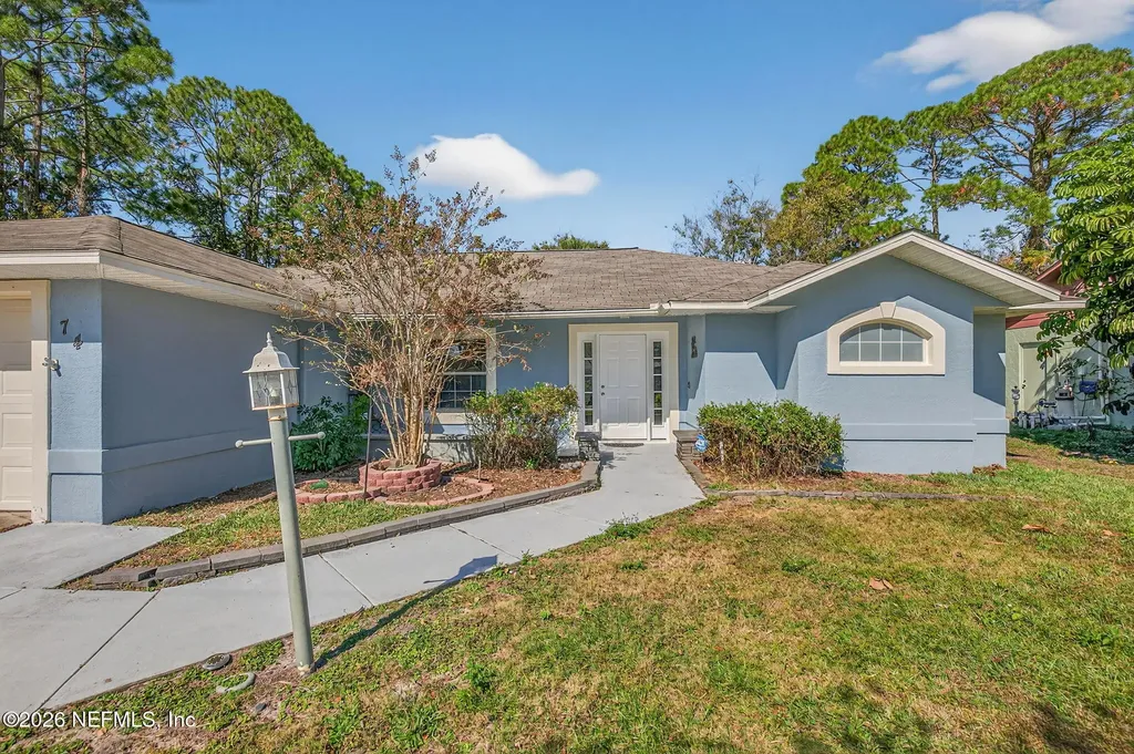 74 Fort Caroline Lane Palm Coast FL 32137