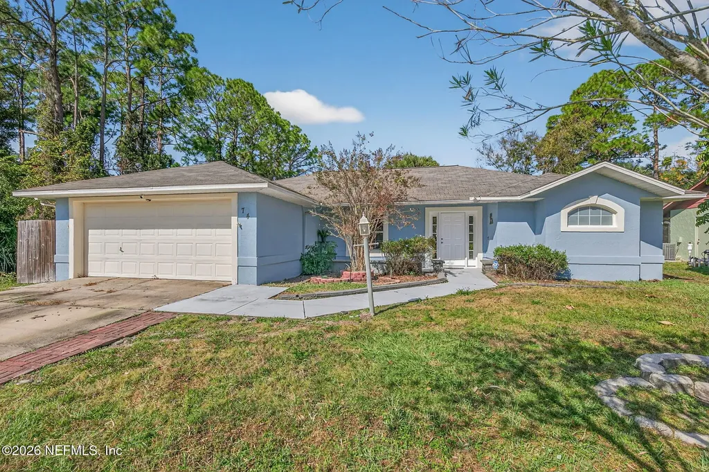 74 Fort Caroline Lane Palm Coast FL 32137