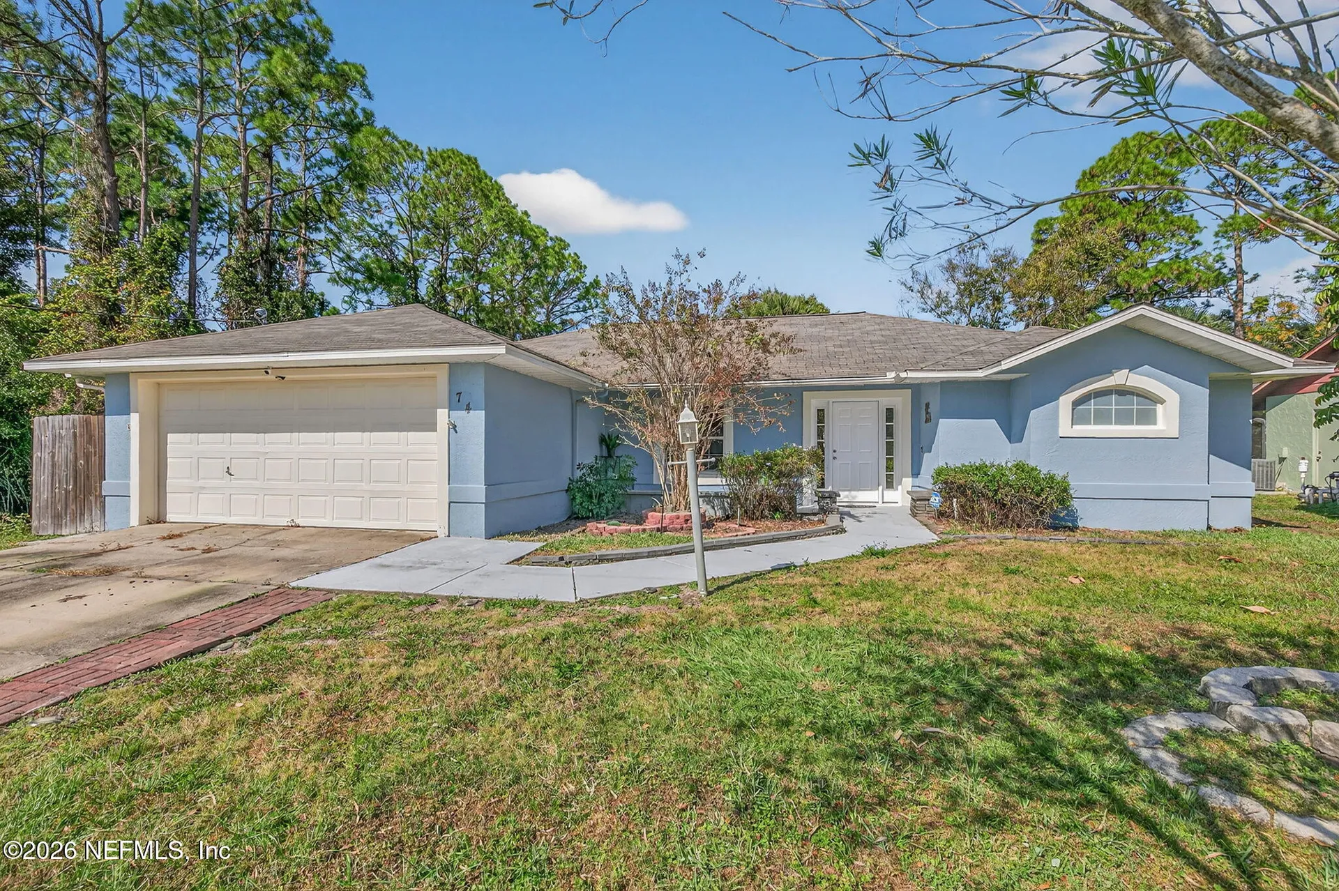 74 Fort Caroline Lane Palm Coast FL 32137