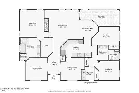 1566 Pine Hammock Trail Fleming Island FL 32003