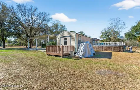 2744 Roy Sikes Road Hilliard FL 32046