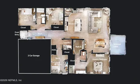 65656 Edgewater Drive Yulee FL 32097