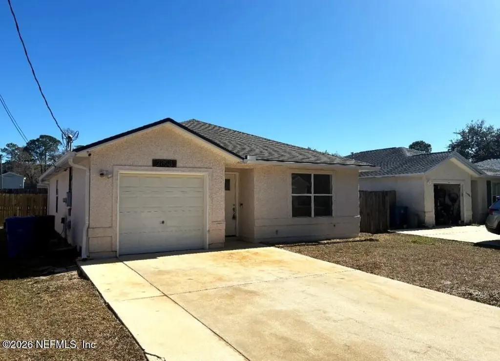 2898 N 10th Street St. Augustine FL 32084
